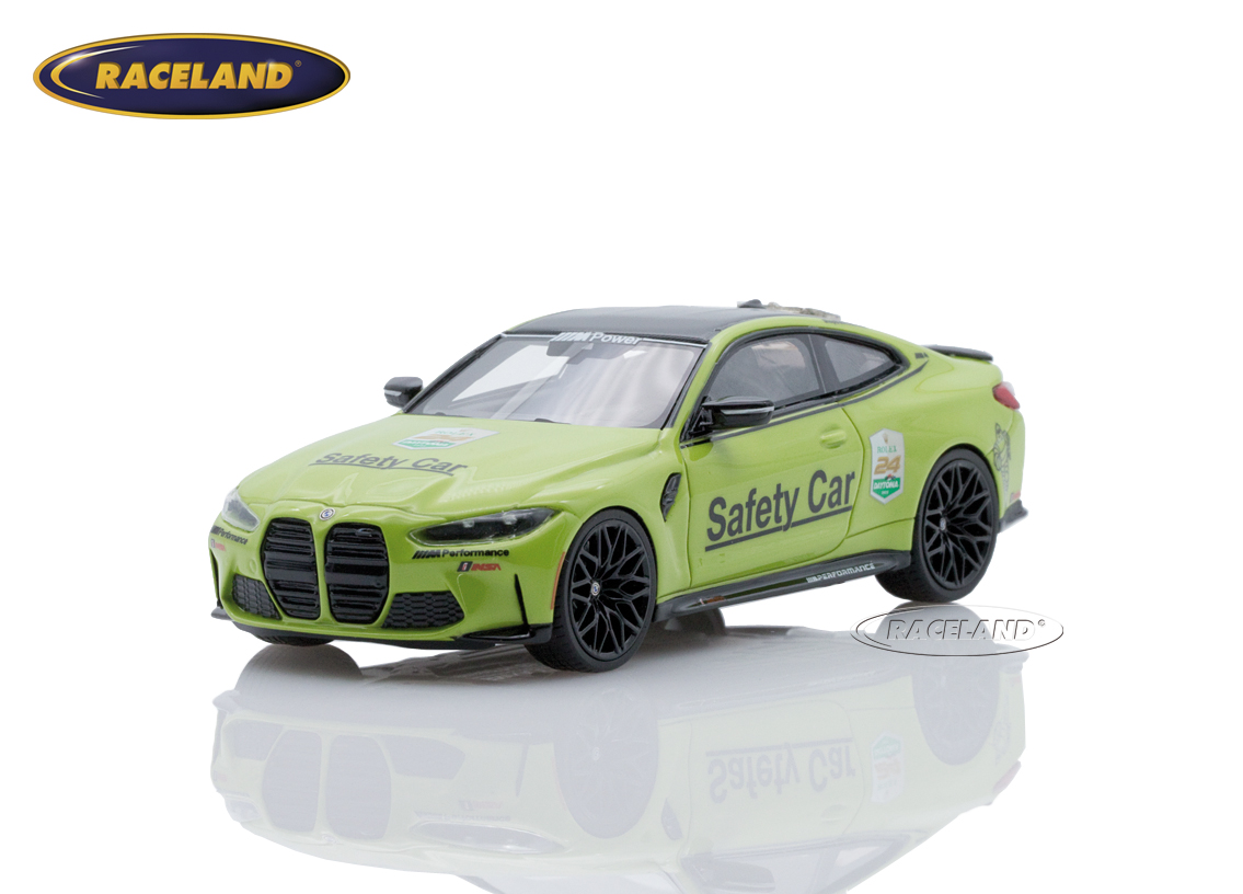 BMW M4 Safety Car 24H Daytona IMSA 2022