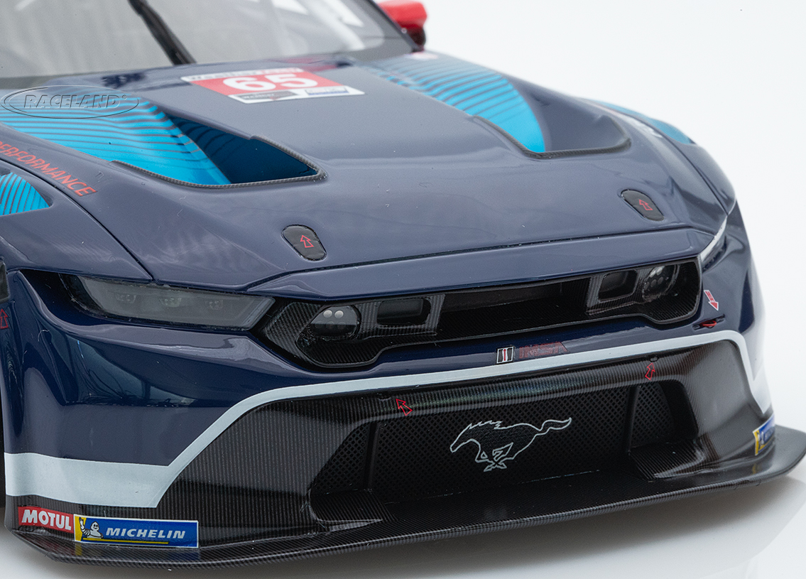 Ford Mustang GT3 Multimatic Motorsports GTDPro 41° 24H Daytona IMSA 2024