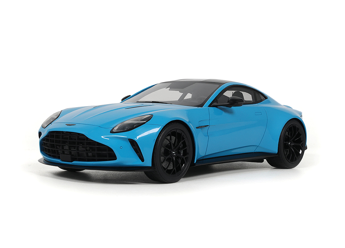 Aston Martin Vantage 2024 - Eldwood Blue