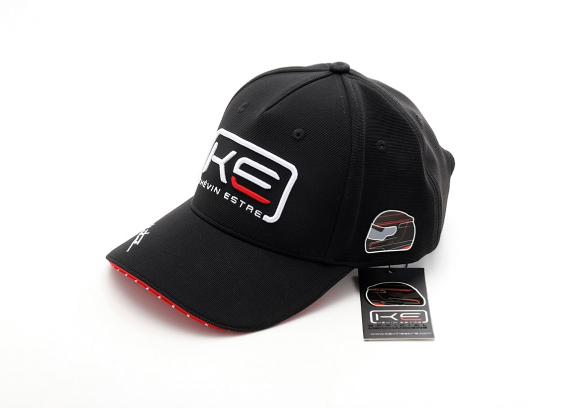 Cap Kevin Estre Collection WEC