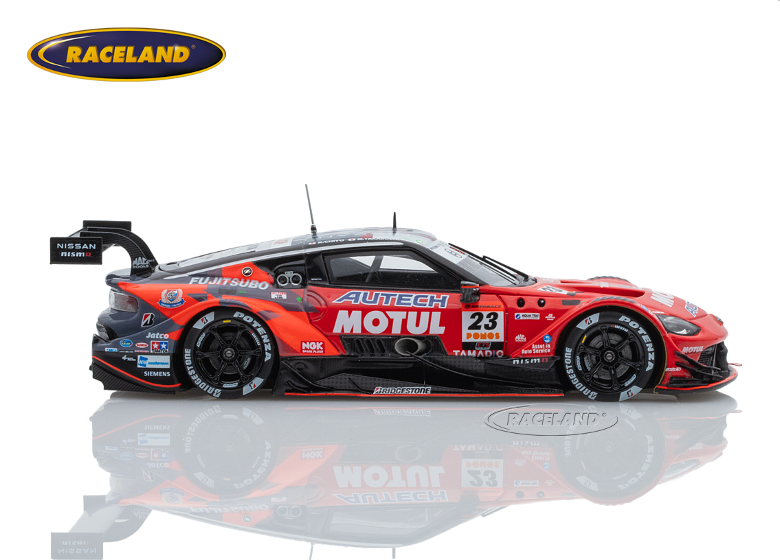 Nissan Z NISMO MOTUL AUTECH Z GT500 Super GT Japan 2025