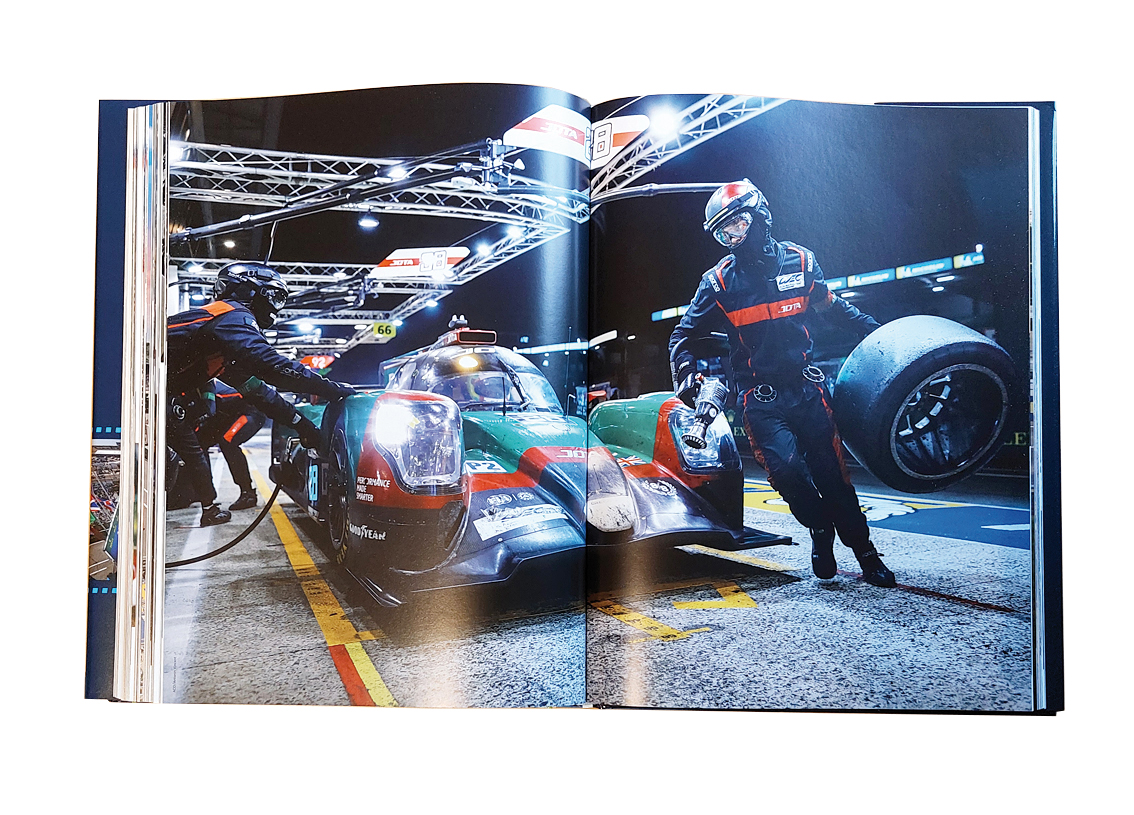 Le Mans 24 Hours 2022 the official ACO yearbook