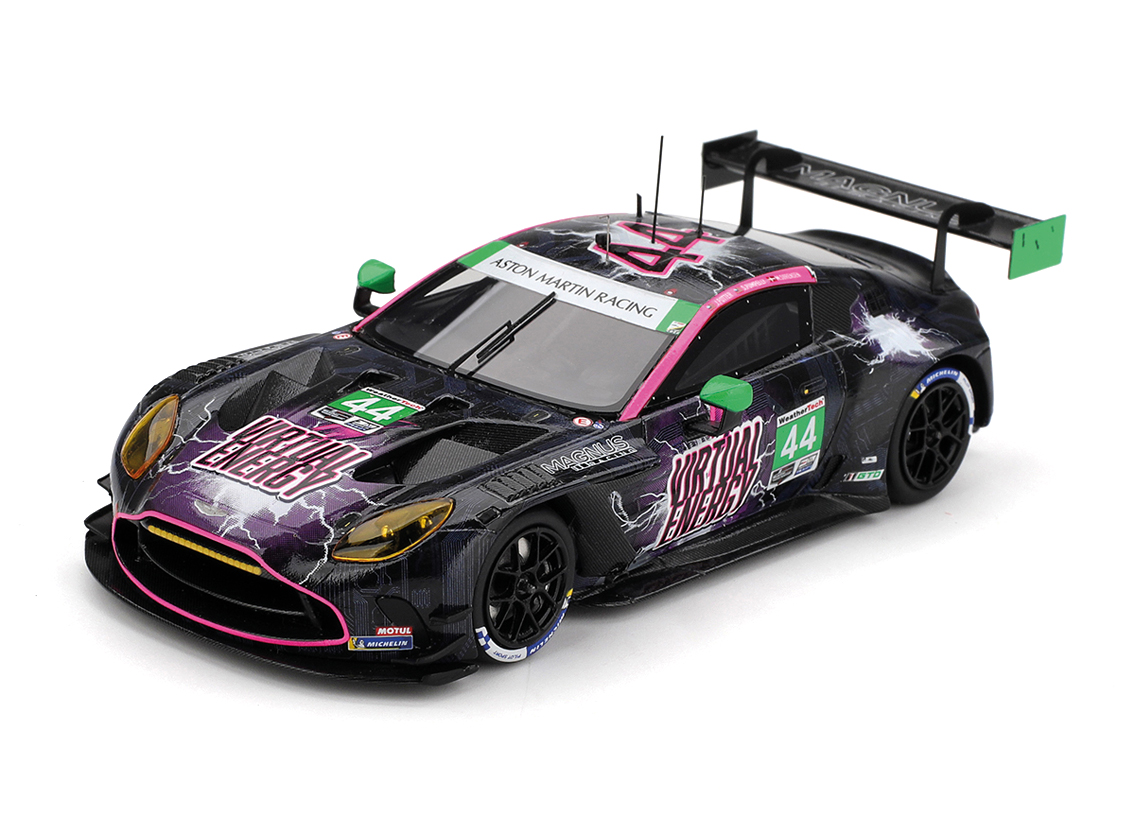 Aston Martin Vantage GT3 Evo Magnus Racing 6H Watkins Glen 2025