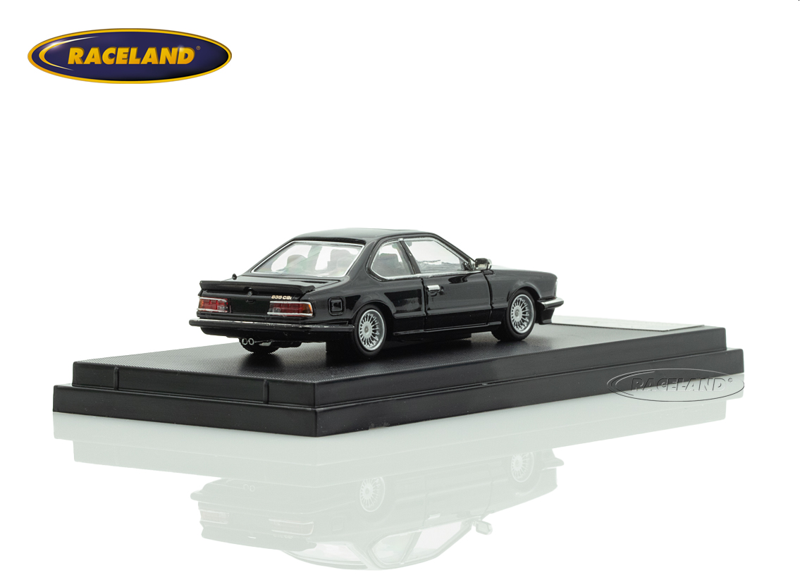 BMW 635 CSI E24 - schwarz
