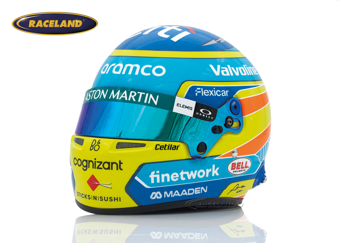 Helm Aston Martin Cognizant F1 Team 2025