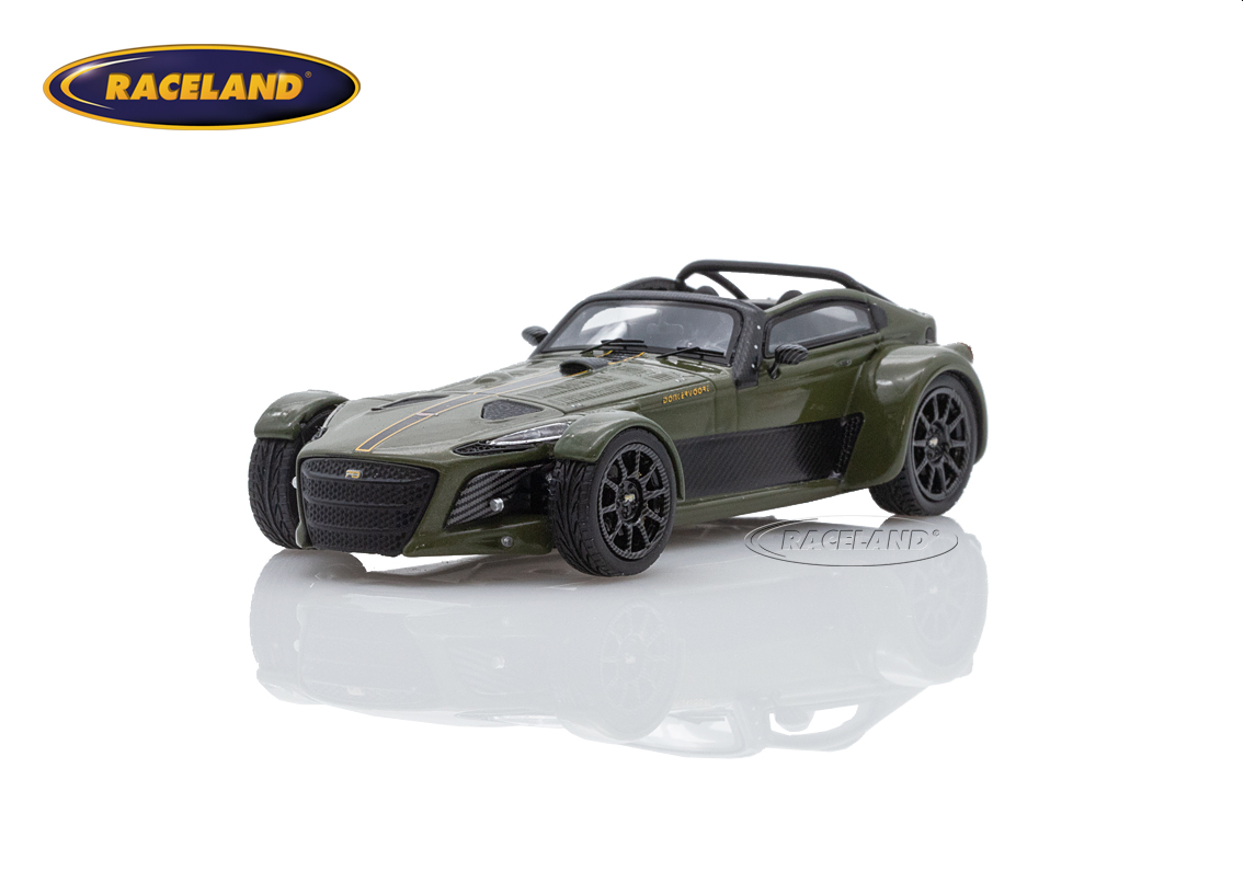 Donkervoort D8 GTO-JD70 2020 - oliv