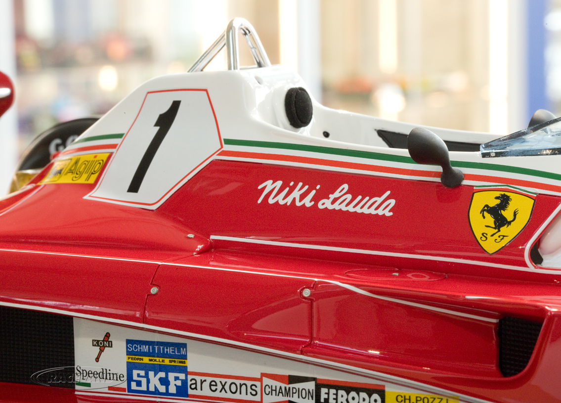 Ferrari 312T2 F1 Scuderia Ferrari Sieger GP Monaco 1976