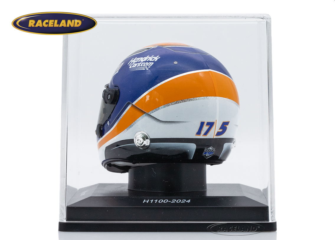 Helm Arai Arrow McLaren H1100 Hendrick Motorsport Indy 500 Rookie Test 2024