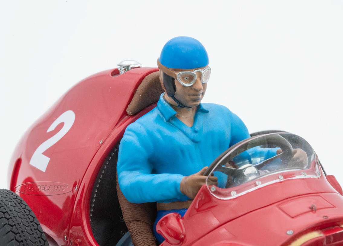 Ferrari 375 V12 F1 Scuderia Ferrari Sieger GP Italien Monza 1951