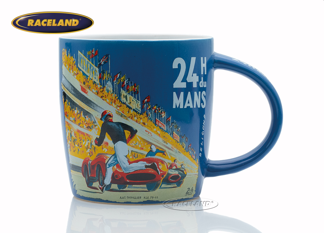 Tasse 24H Le Mans