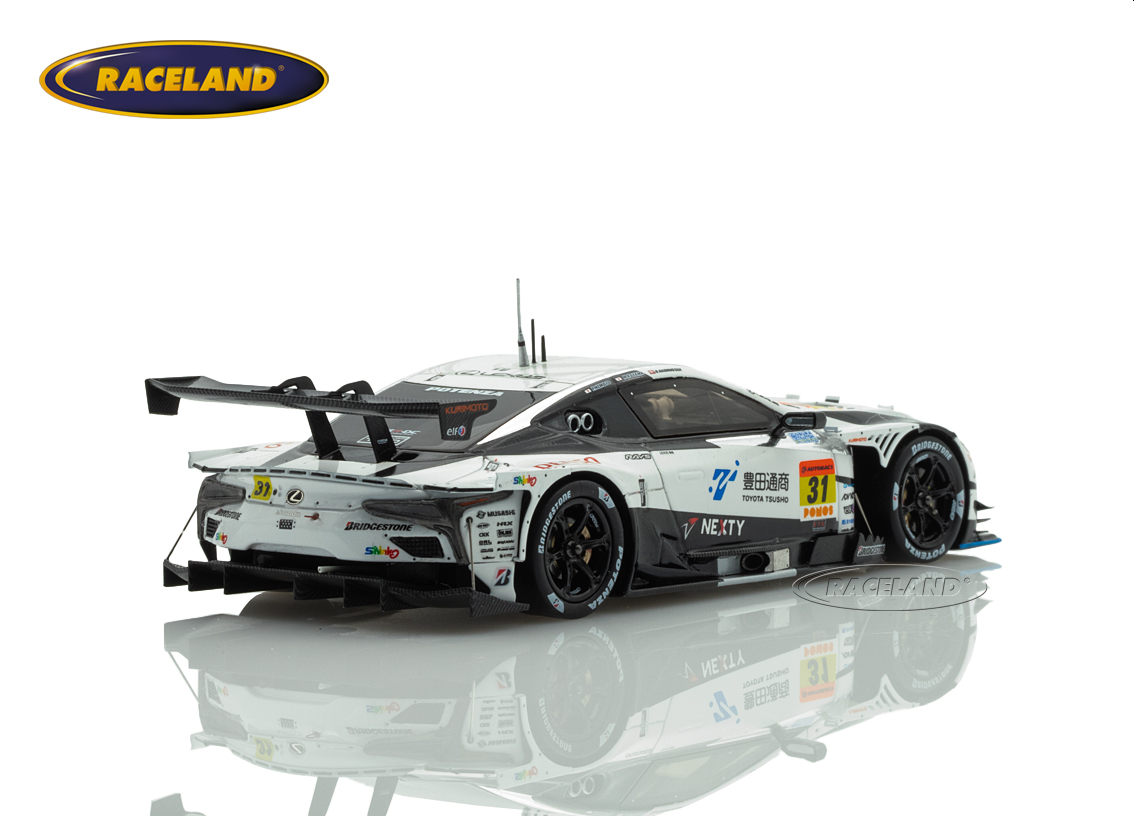Lexus LC500h apr GT300 Super GT Japan 2025