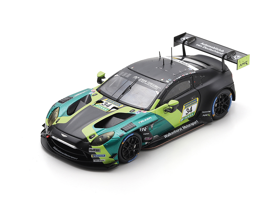 Aston Martin Vantage AMR GT3 EVO Walkenhorst 24H Nürburgring 2025