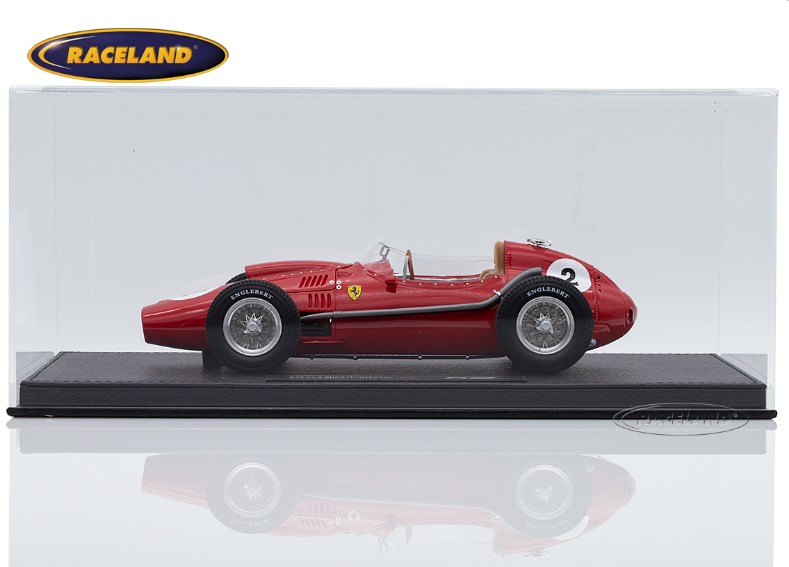 Ferrari D246 V6 F1 Scuderia Ferrari 2° GP England Weltmeister 1958