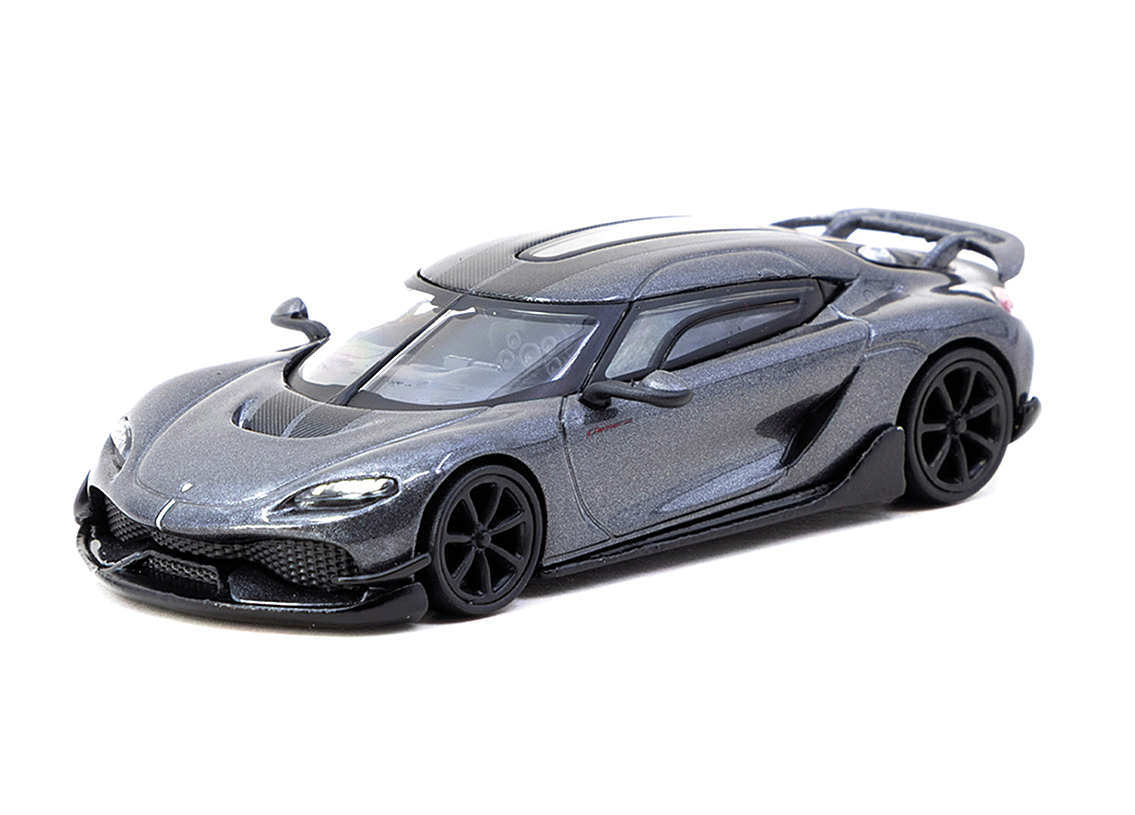 Koenigsegg Gemera - grau
