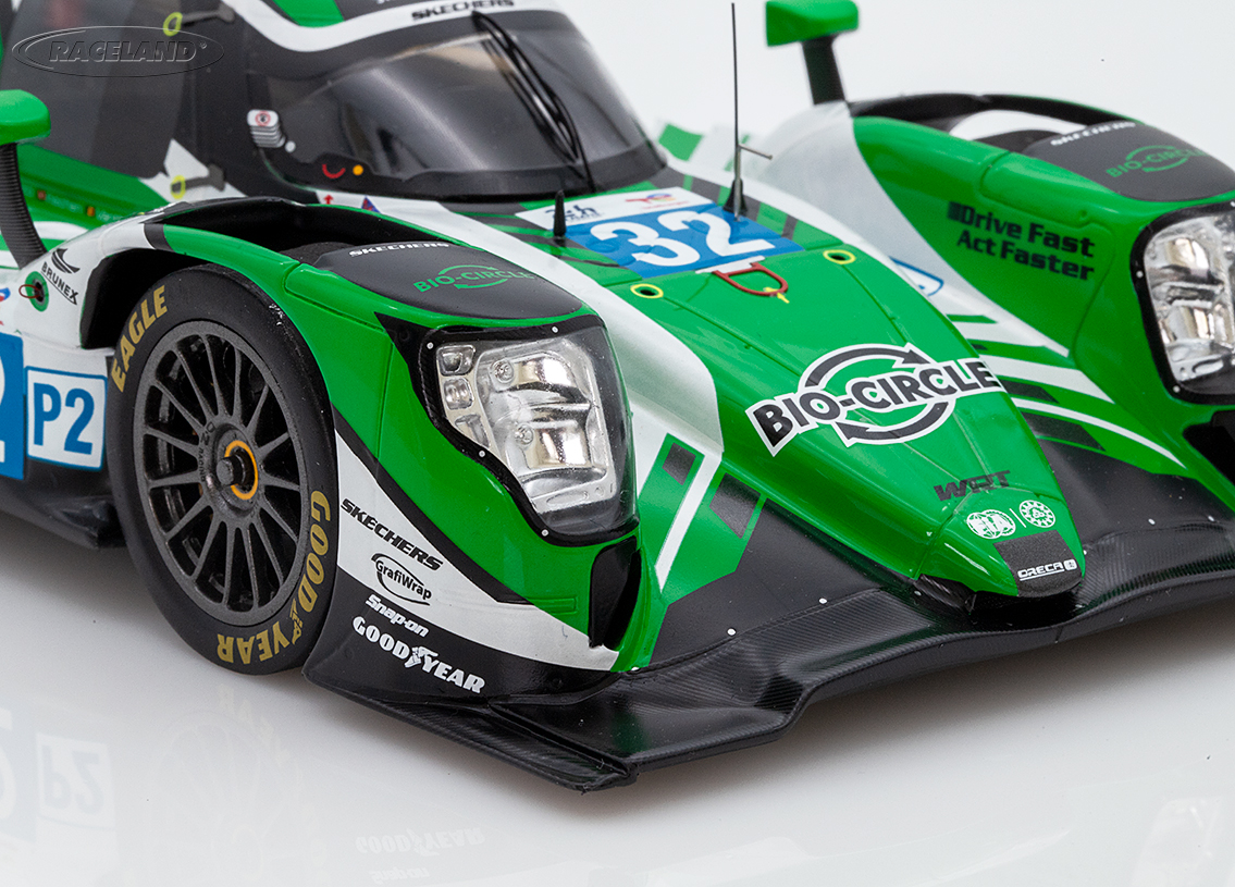 Oreca 07 Gibson WRT 15° Le Mans 2022