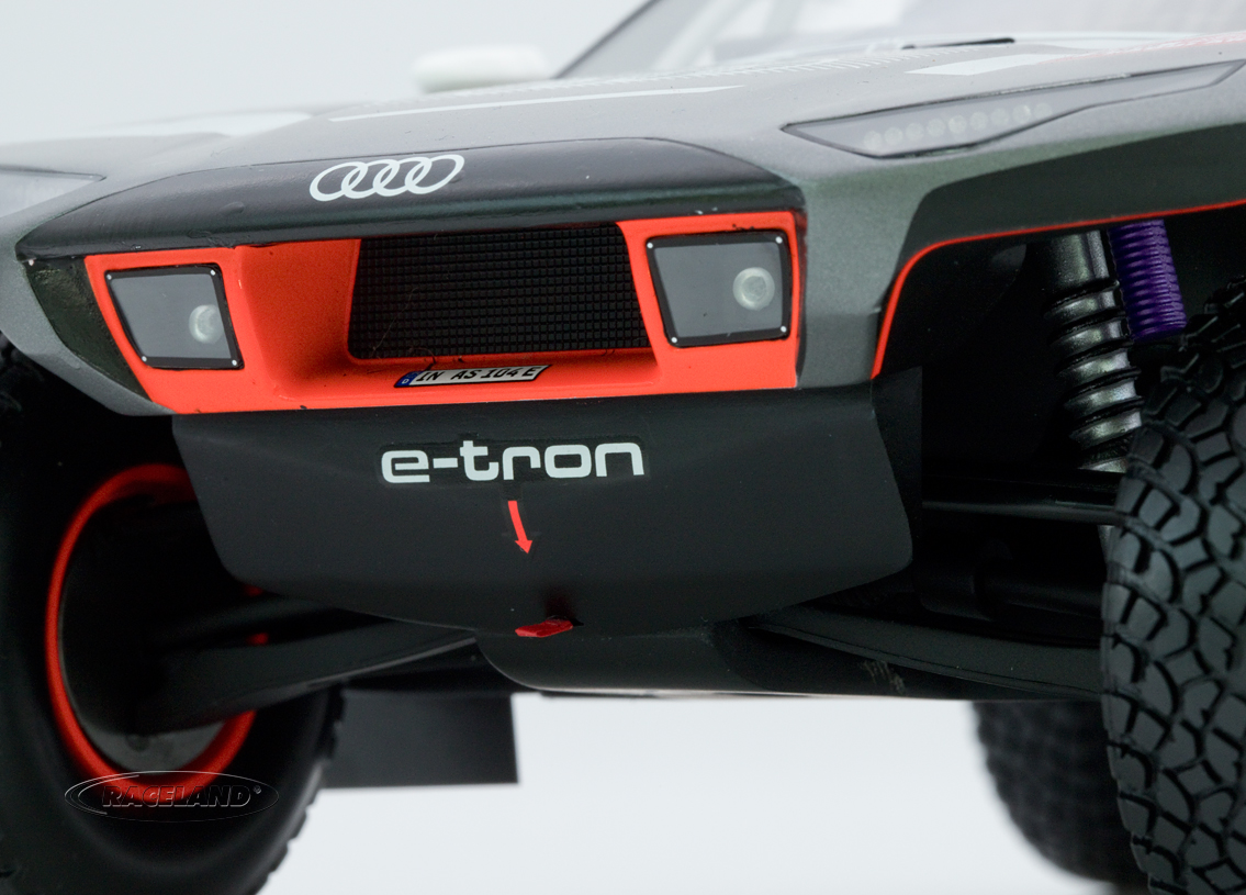Audi RS Q e-tron Rallye Dakar 2022