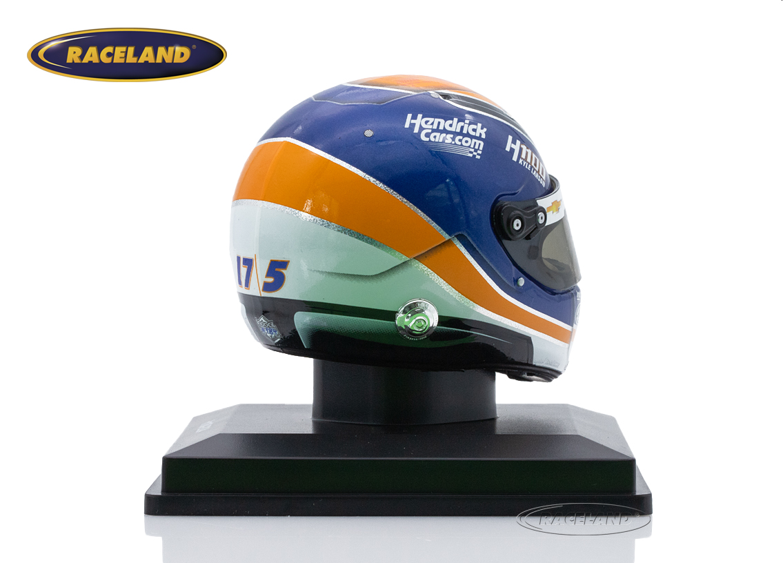 Helm Arai Arrow McLaren H1100 Hendrick Motorsport Indy 500 Rookie Test 2024