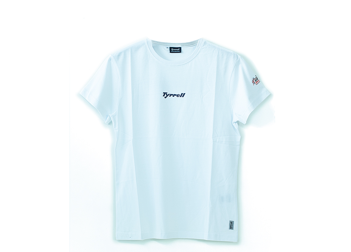 T-Shirt Team Tyrrell