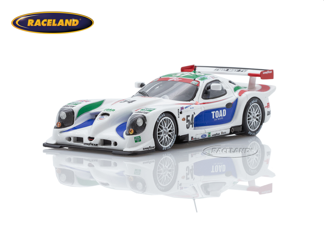 Panoz GTR-1 David Price Racing Le Mans 1997