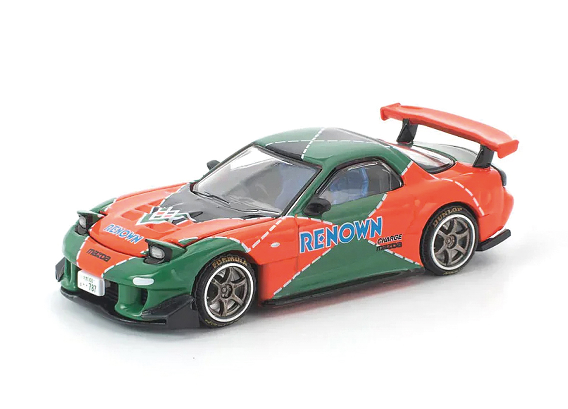 Mazda RX7 renown Re-Amemiya