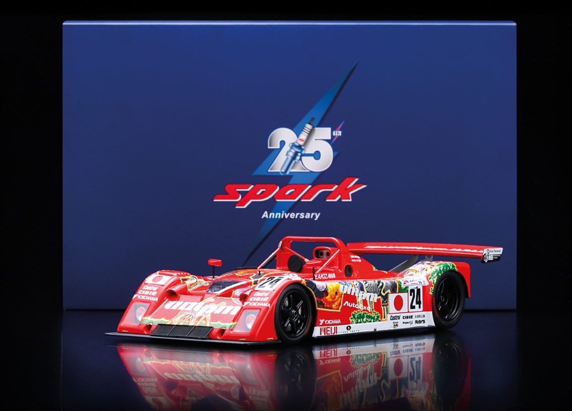 Riley & Scott Mk III Autoexe Le Mans 1999