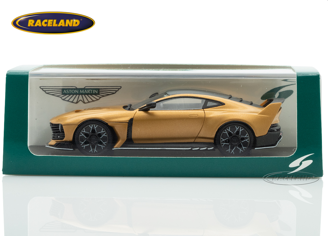 Aston Martin Valiant 2024 - Auric Gold