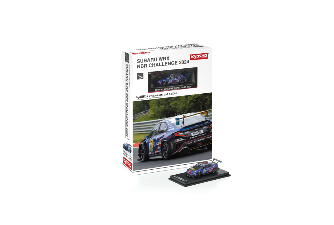 Subaru WRX STI NBR Challenge 24H Nürburgring 2024