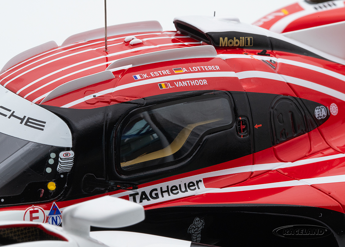 Porsche 963 Penske Motorsport 4° Le Mans 2024