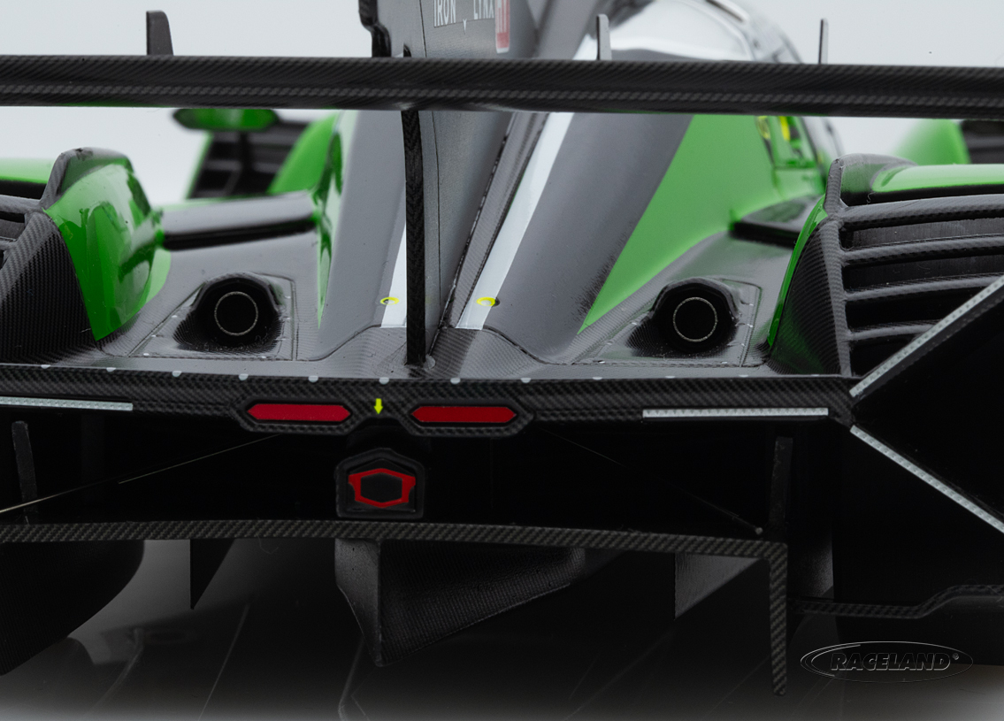 Lamborghini SC63 Iron Lynx 13° Le Mans 2024