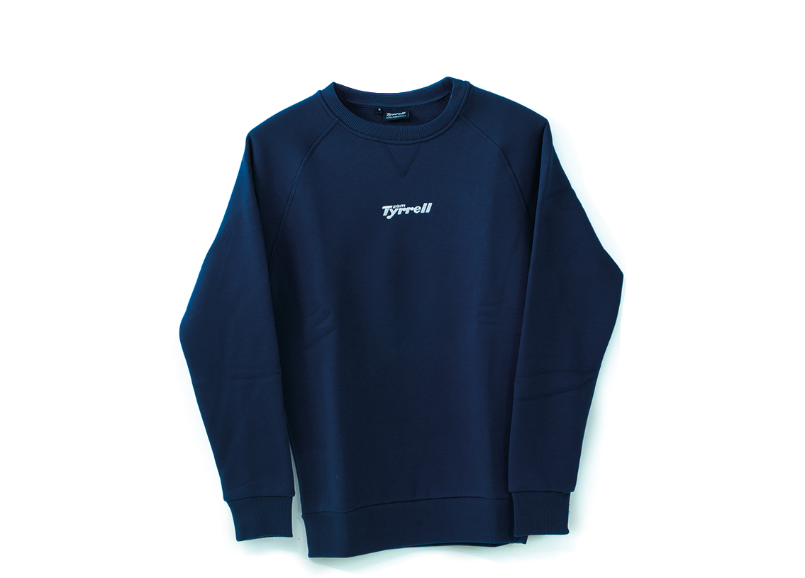 Sweatshirt Team Tyrrell