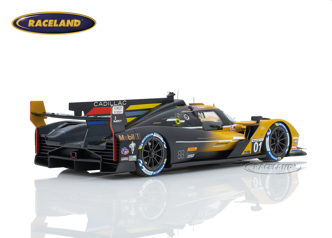 Cadillac V-Series.R Cadillac Racing 2° 12H Sebring IMSA 2024