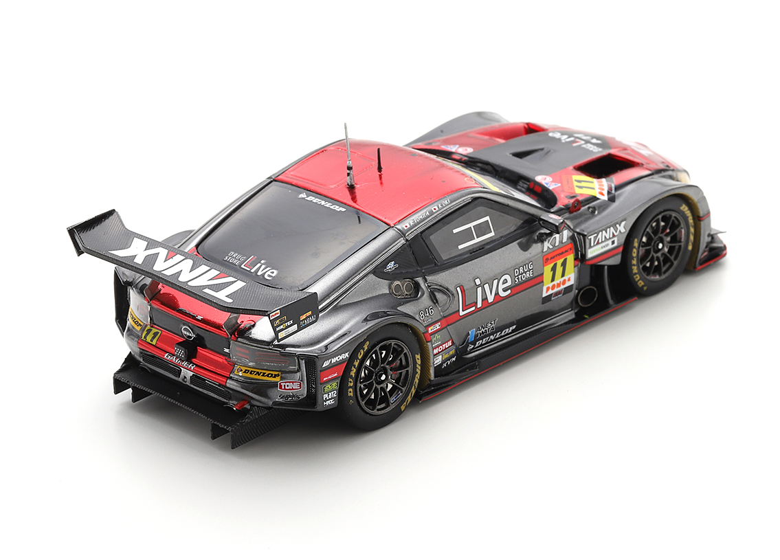 Nissan Fairlady Z GAINER TANAX Z GT300 Super GT Japan 2025