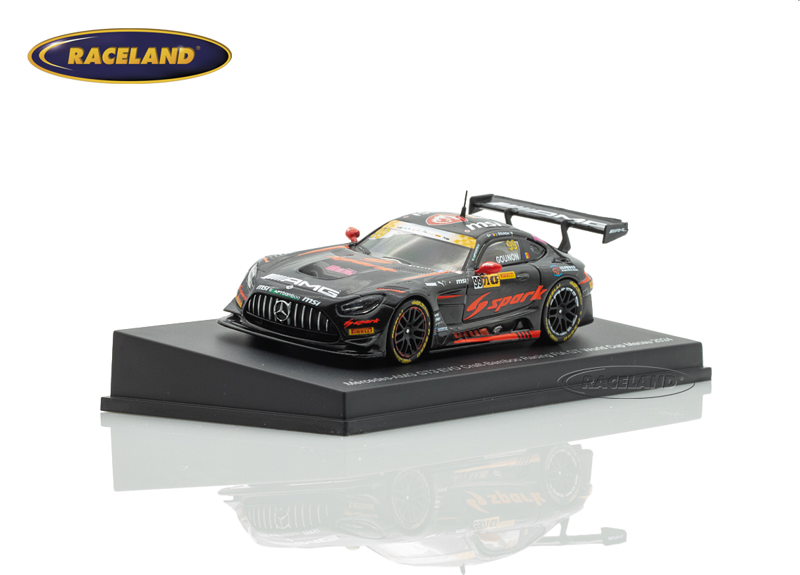Mercedes AMG GT3 Craft Bamboo Racing 19° FIA GT World Challenge Macau 2024