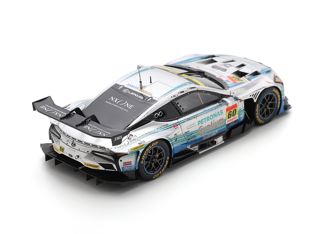 Lexus LC500 LM corsa Syntium GT300 Super GT Japan 2025