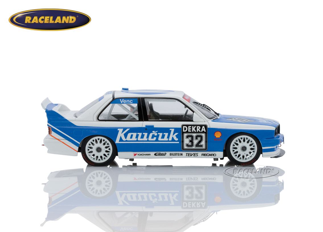 BMW E30 M3 Kaucuk Motorsport DTM 1993