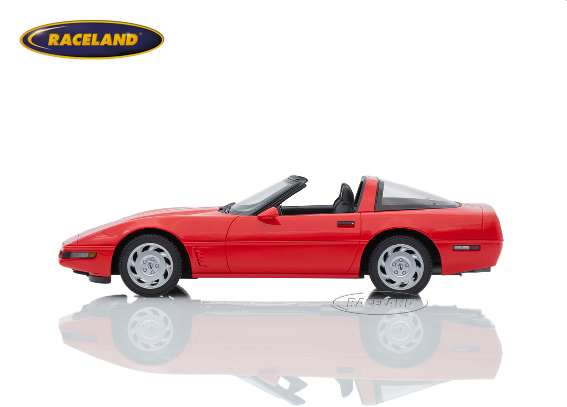 Chevrolet Corvette C4 1995 - Torch Red