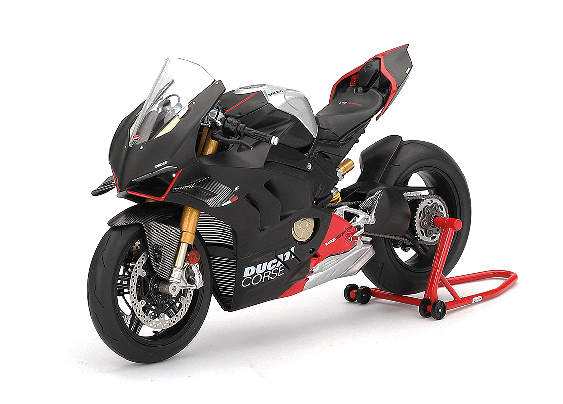 Ducati Panigale V4 SP2 2023 - schwarz