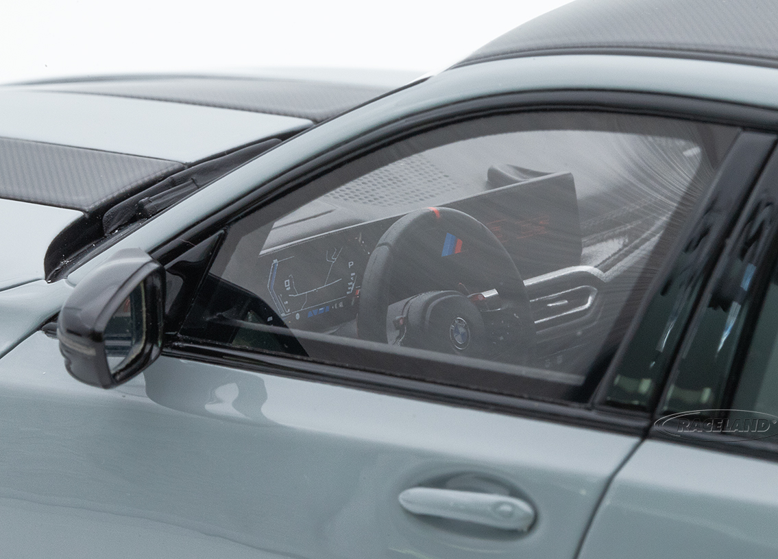BMW M3 CS M 2024 - Brooklyn Grey Metallic