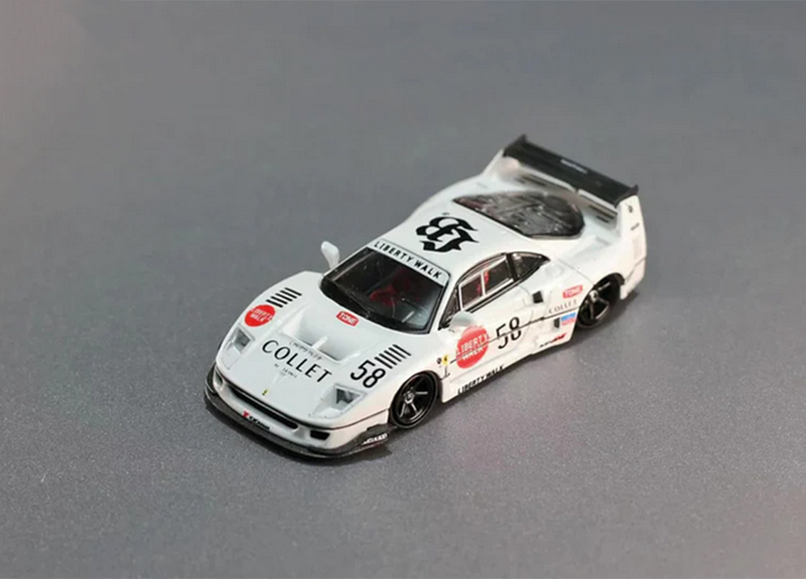 Ferrari F40 Liberty Walk #58