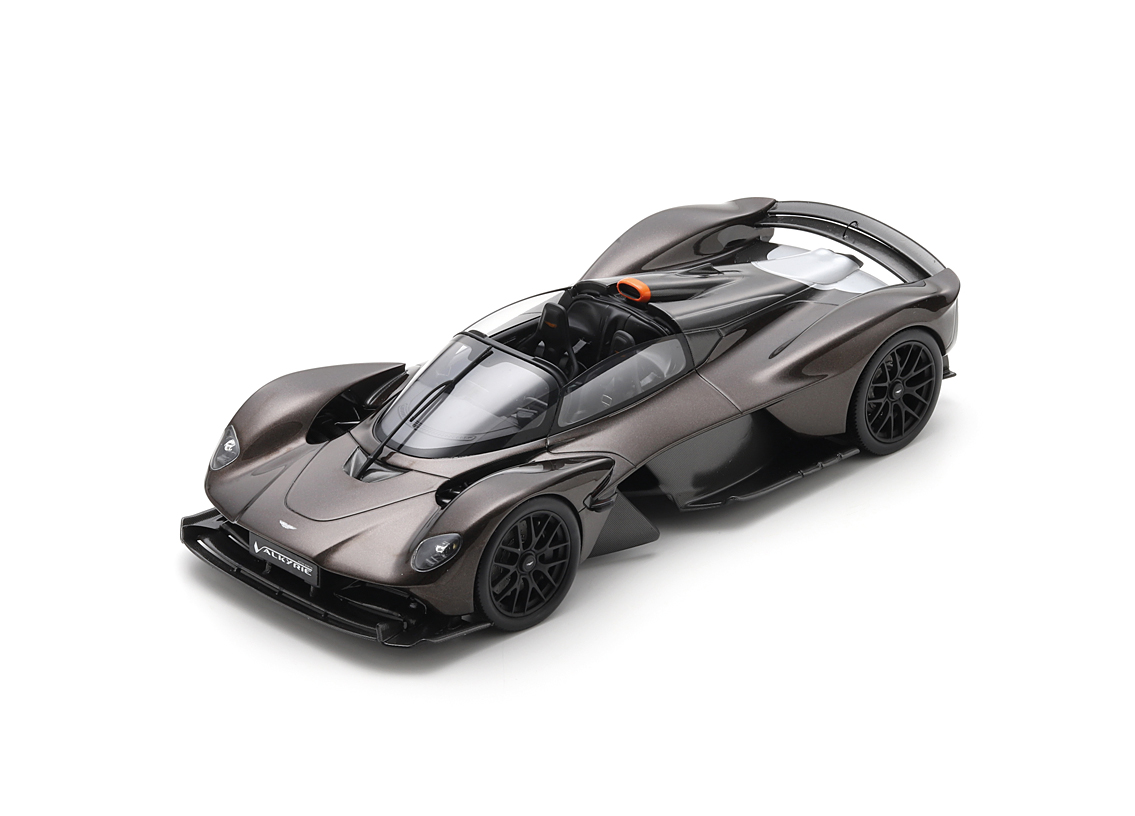Aston Martin Valkyrie Spider 2024