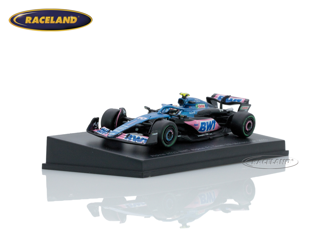 Alpine A523 Renault F1 BWT 2023