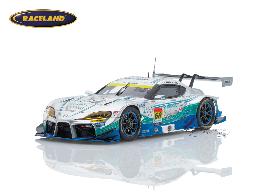 Toyota GR Supra GT Syntium LMcorsa GT300 Super GT Japan 2023