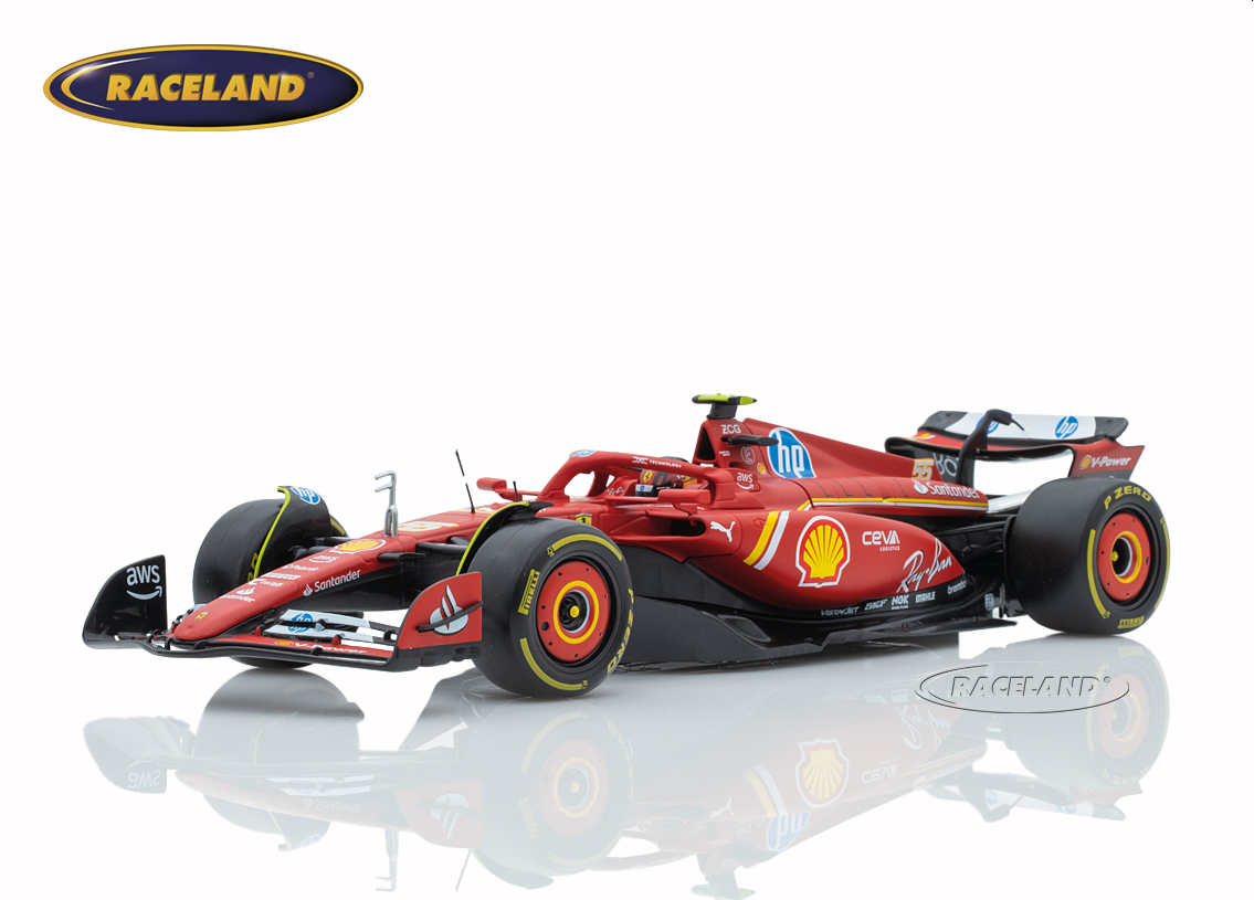 Ferrari SF-24 F1 Scuderia Ferrari 2024
