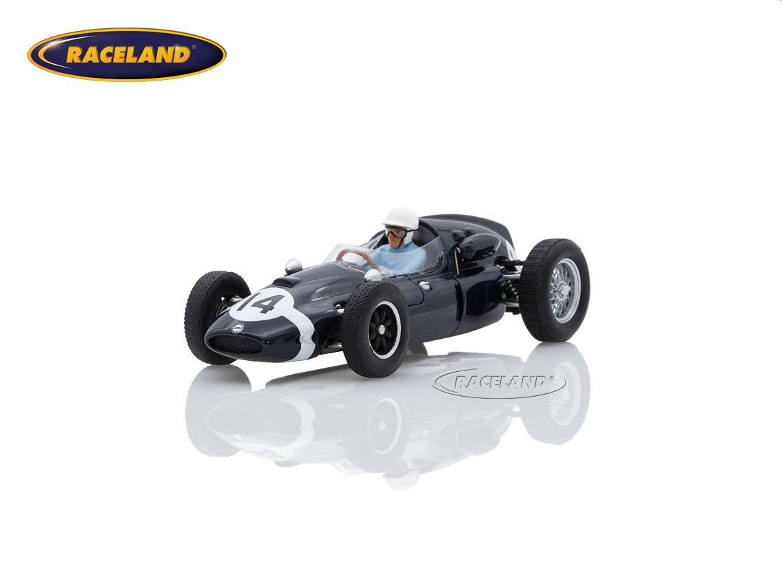 Cooper T51 Climax F1 RRC Walker Racing Sieger GP Italien Monza 1959