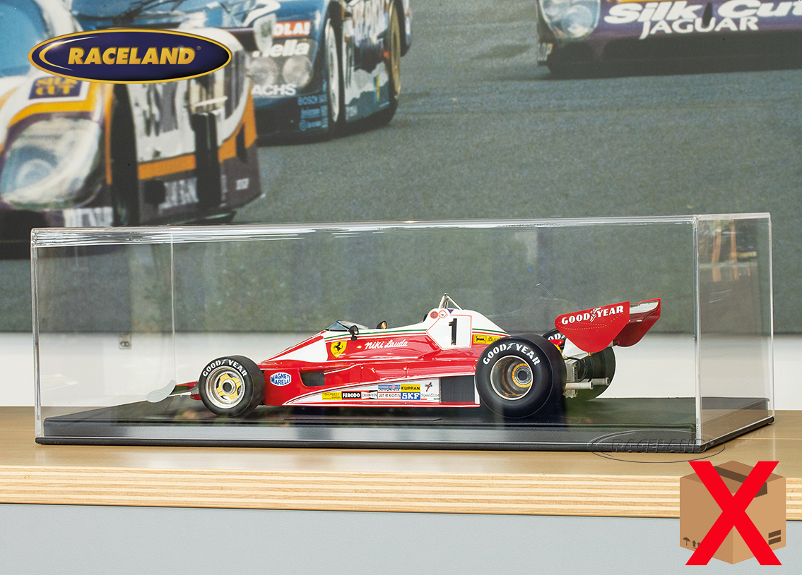 Ferrari 312T2 F1 Scuderia Ferrari Sieger GP Monaco 1976