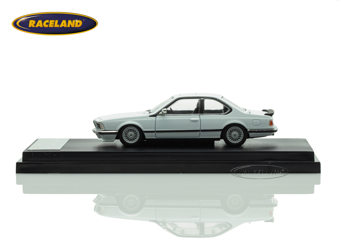 BMW 635 CSI E24 - weiss