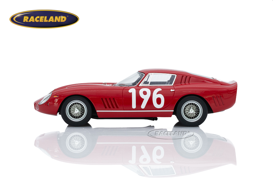 Ferrari 275 GTB/C V12 Ferrari SEFAC Targa Florio 1965