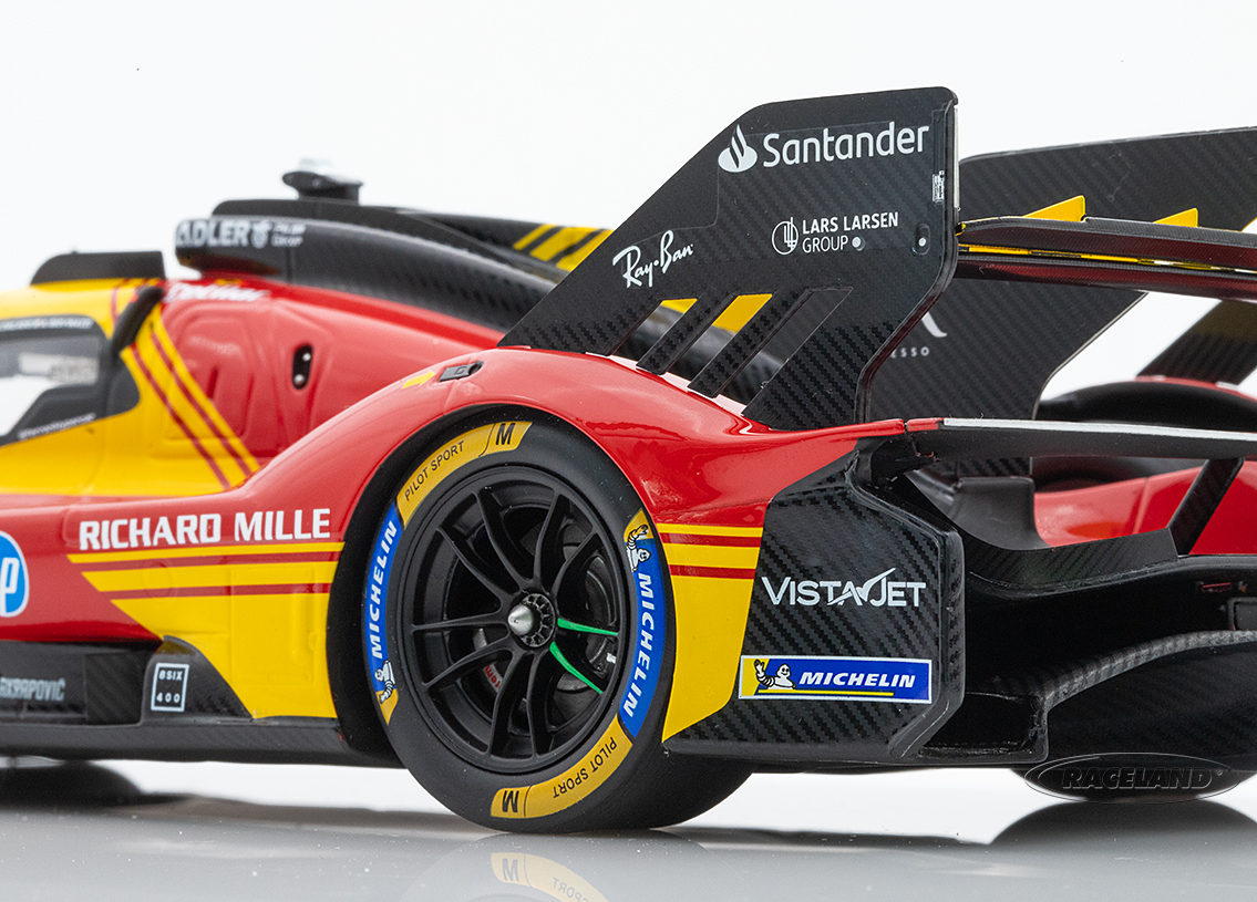Ferrari 499P LMH Ferrari AF Corse 3° Le Mans 2024