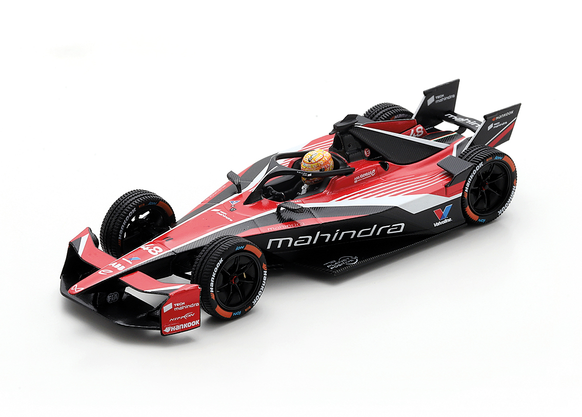Mahindra M12Electro Mahindra Racing Formel E Team 2025