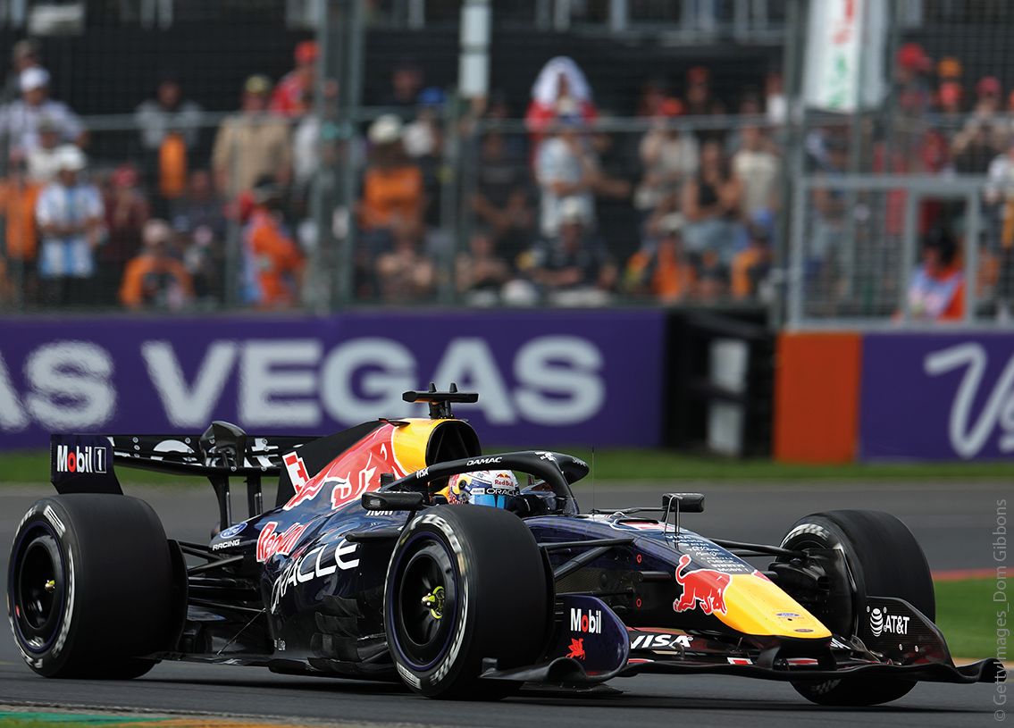 Red Bull RB22 Ford F1 Oracle 6° GP Australien Melbourne 2026